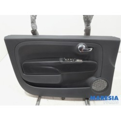 Fiat - 500 - Portierbekleding 2Deurs links