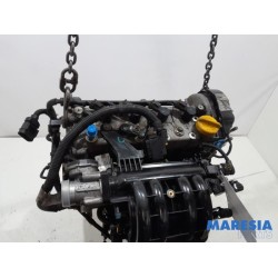 Fiat - 500 - Moteur