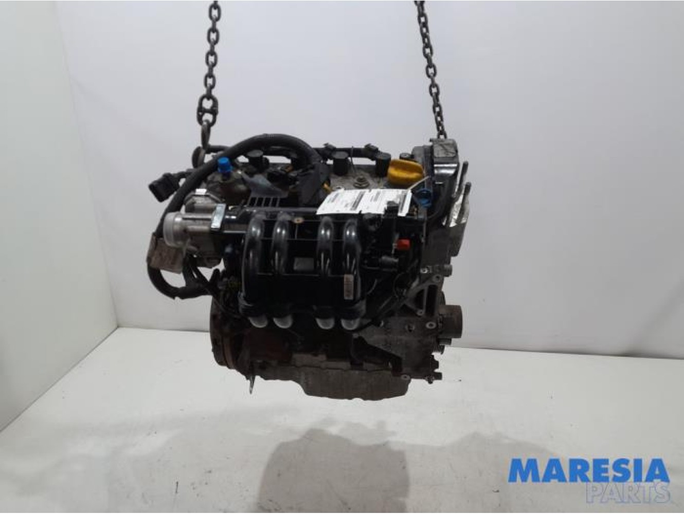 Fiat - 500 - Moteur