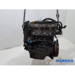 Fiat - 500 - Moteur