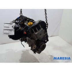 Fiat - 500 - Moteur