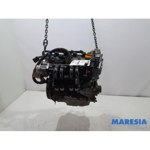 Fiat - 500 - Engine