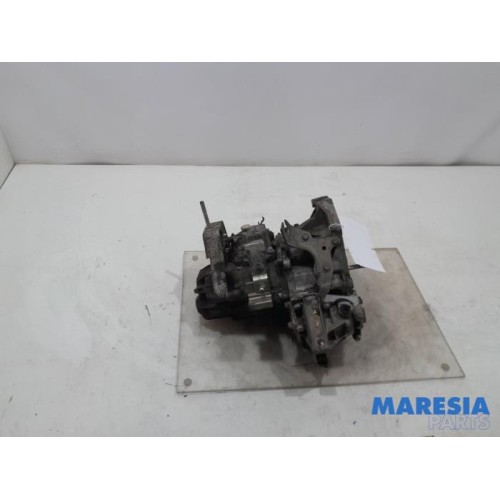 Fiat - 500 - Gearbox