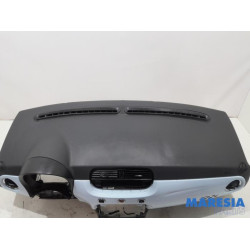 Fiat - 500 - Airbag set + dashboard