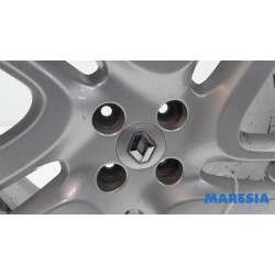 Renault - Captur - Velg