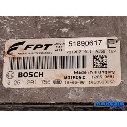 Fiat - 500 - Engine management computer