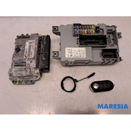 Fiat - 500 - Engine management computer