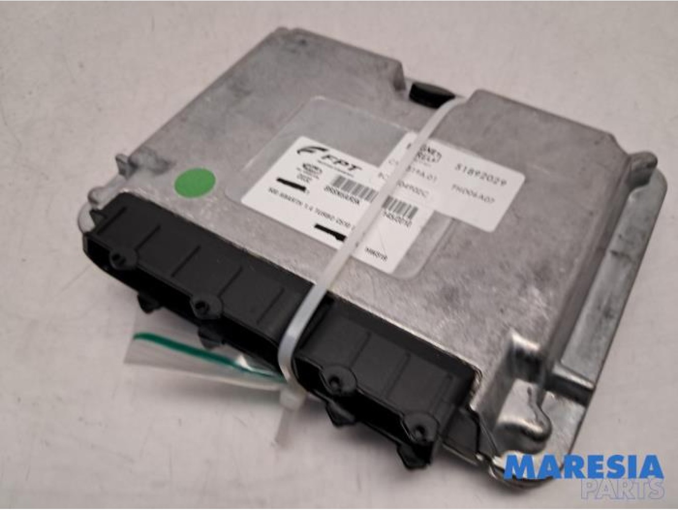Fiat - 500 - Automatic gearbox computer