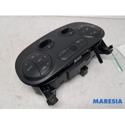Fiat - 500 - Heater control panel