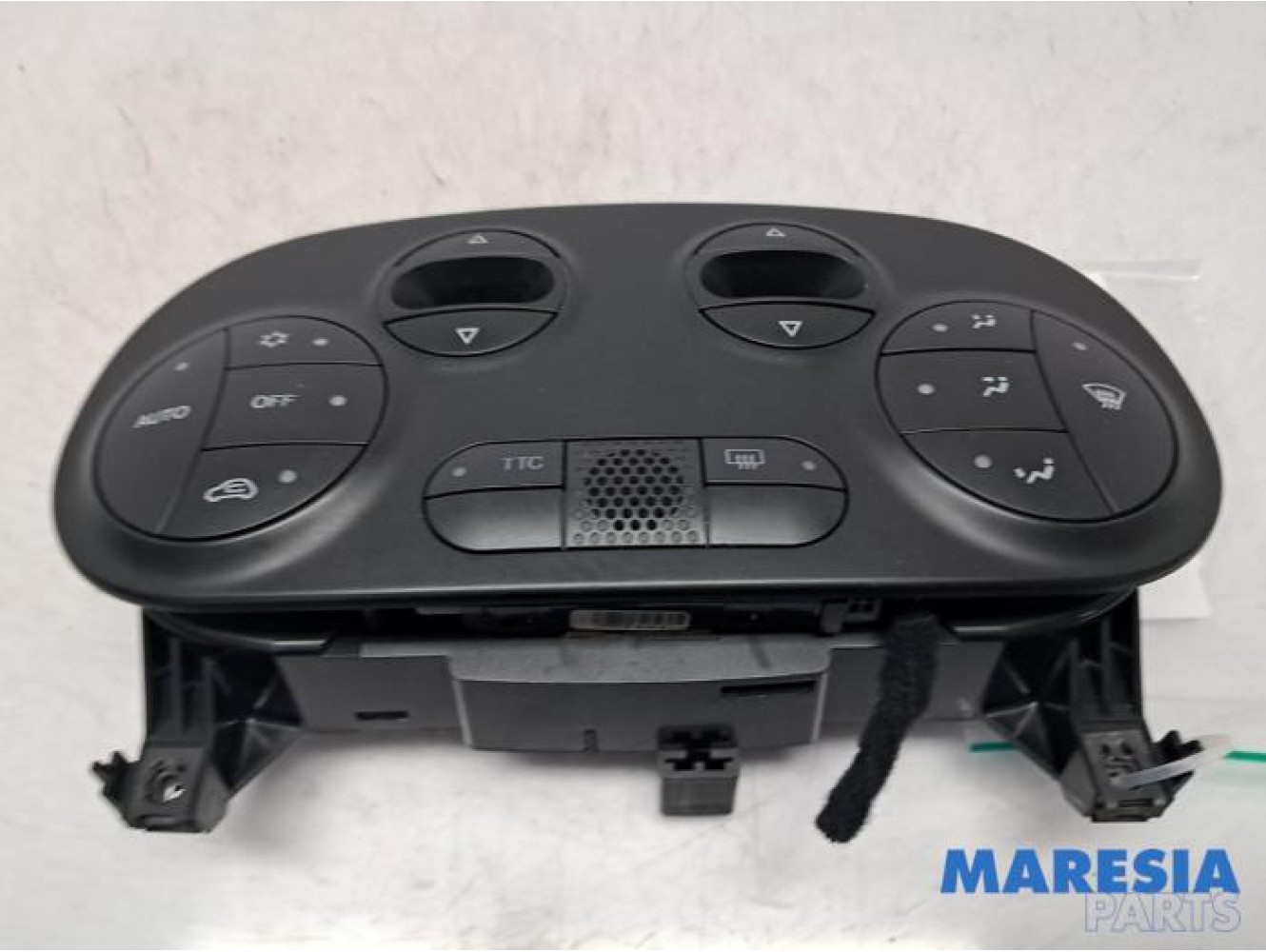 Fiat - 500 - Heater control panel