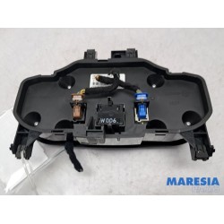 Fiat - 500 - Heater control panel