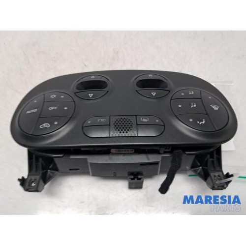 Fiat - 500 - Heater control panel