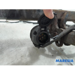 Renault - Clio - Towbar