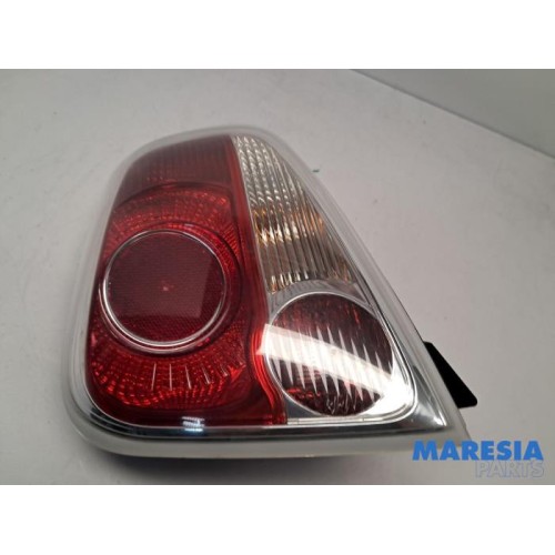 Fiat - 500 - Taillight, left