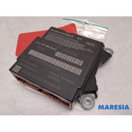 Fiat - 500 - Airbag Module