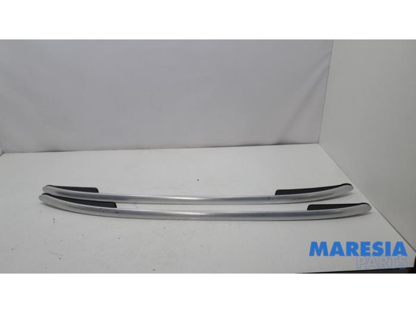 Renault - Clio - Kit rails de toit