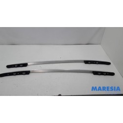 Renault - Clio - Kit rails de toit