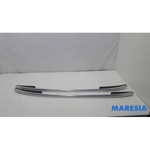 Renault - Clio - Kit rails de toit