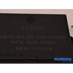 Fiat - 500 - PDC Module