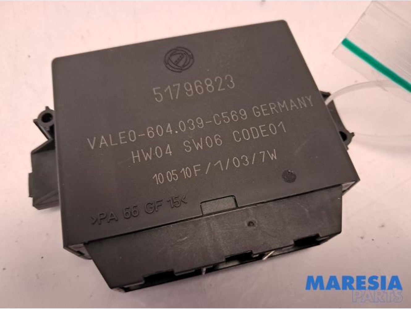 Fiat - 500 - PDC Module