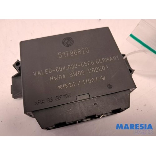 Fiat - 500 - PDC Modul