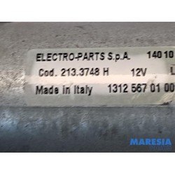 Fiat - 500 - Convertible motor
