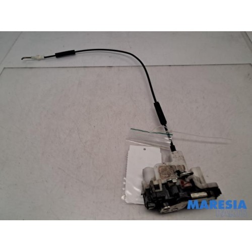 Fiat - 500 - Door lock mechanism 2-door, left