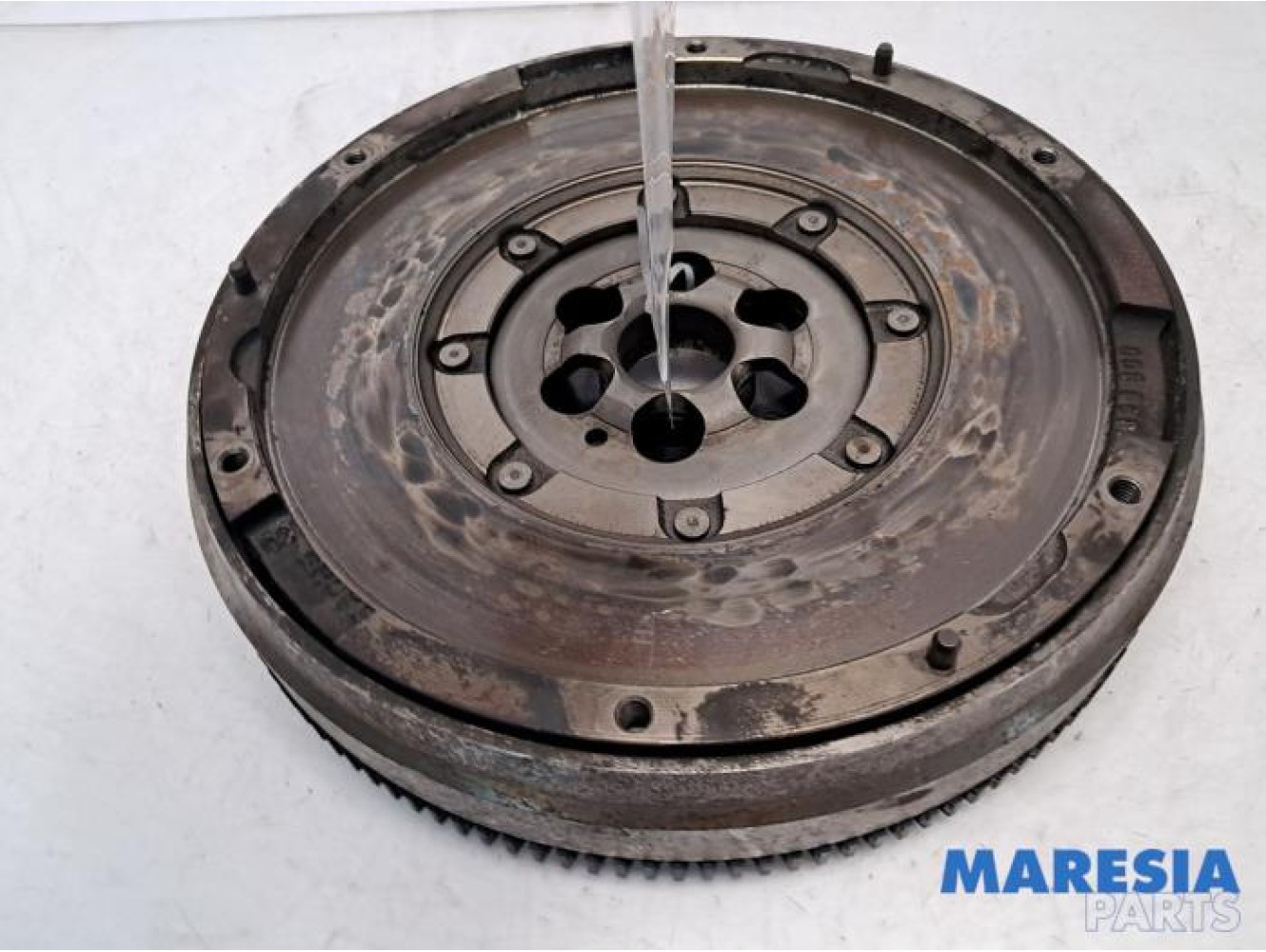 Peugeot - 3008 - Dual mass flywheel