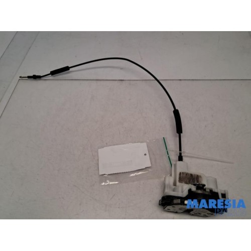Fiat - 500 - Door lock mechanism 2-door, right