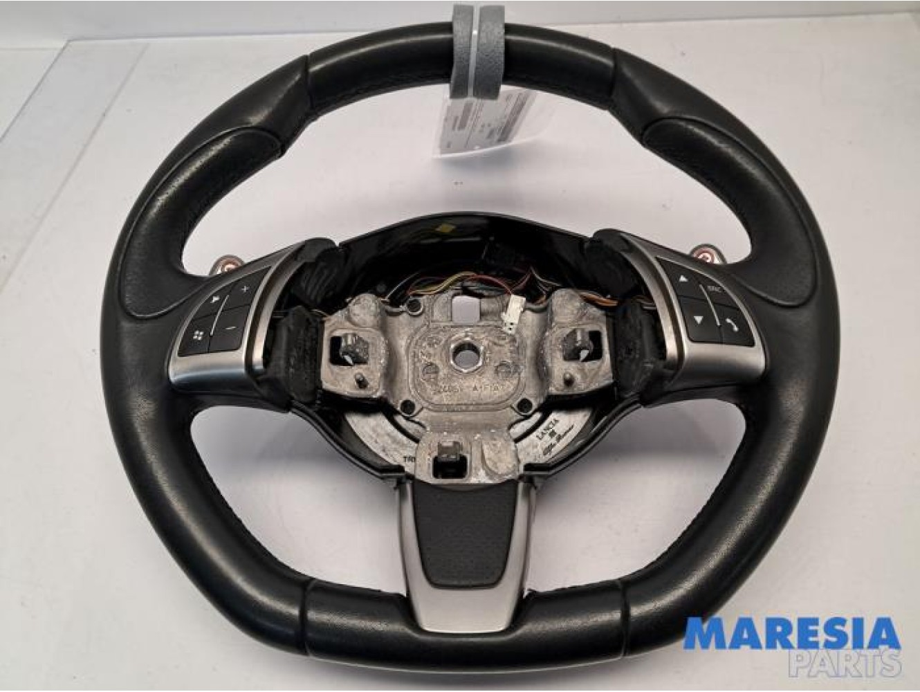 Fiat - 500 - Volant