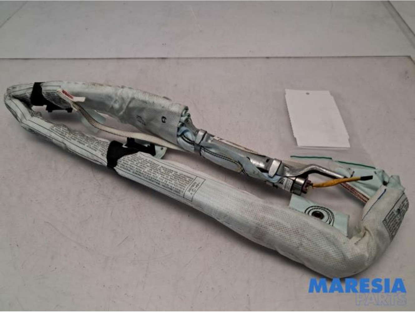 Fiat - 500 - Roof curtain airbag, left