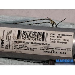 Fiat - 500 - Airbag plafond droite