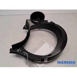 Fiat - 500 - Odometer decorative strip