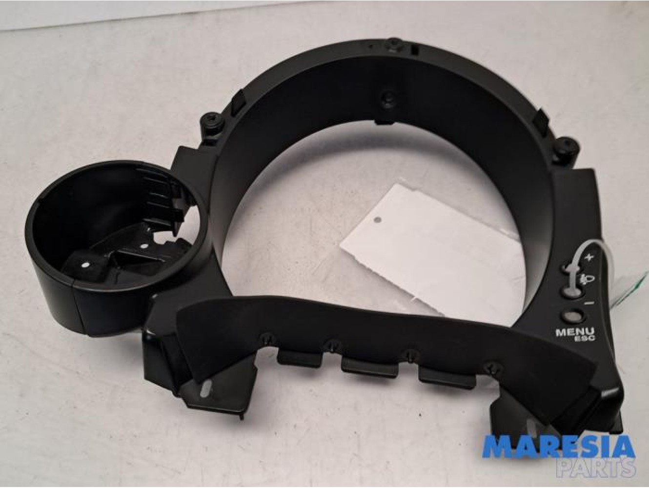 Fiat - 500 - Odometer decorative strip