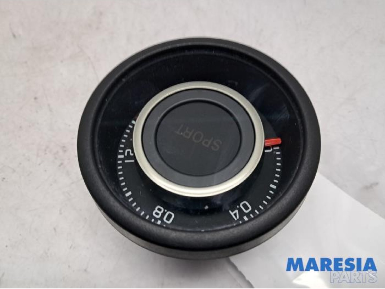 Fiat - 500 - Boost meter