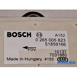 Fiat - 500 - Esp computer