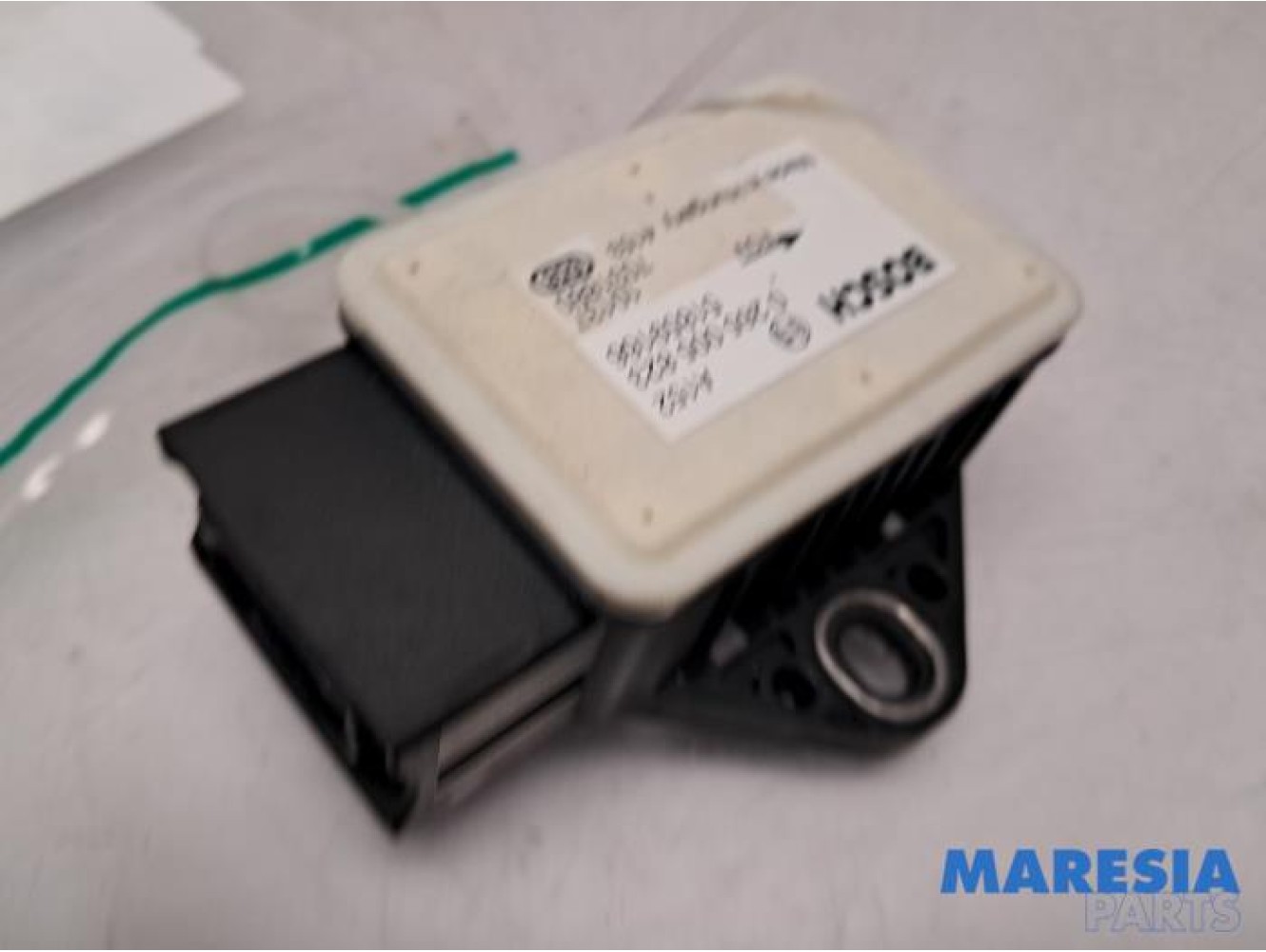 Fiat - 500 - Esp computer