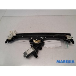 Fiat - 500 - Fenstermechanik 2-türig links vorne