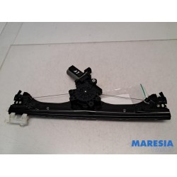 Fiat - 500 - Fenstermechanik 2-türig links vorne
