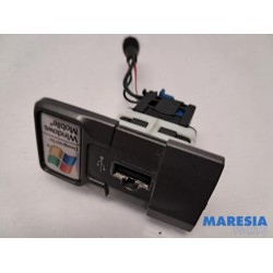 Fiat - 500 - Connexion USB