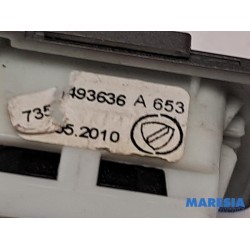 Fiat - 500 - Connexion USB