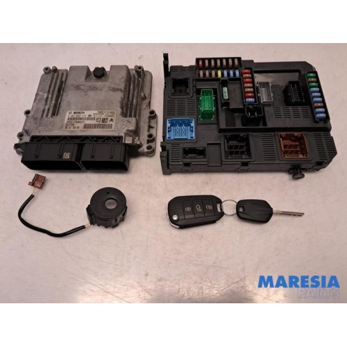 Peugeot - 308 - Engine management computer