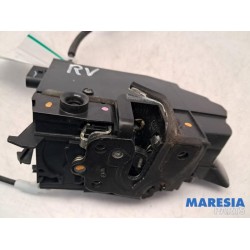 Peugeot - 308 - Front door lock mechanism 4-door, right