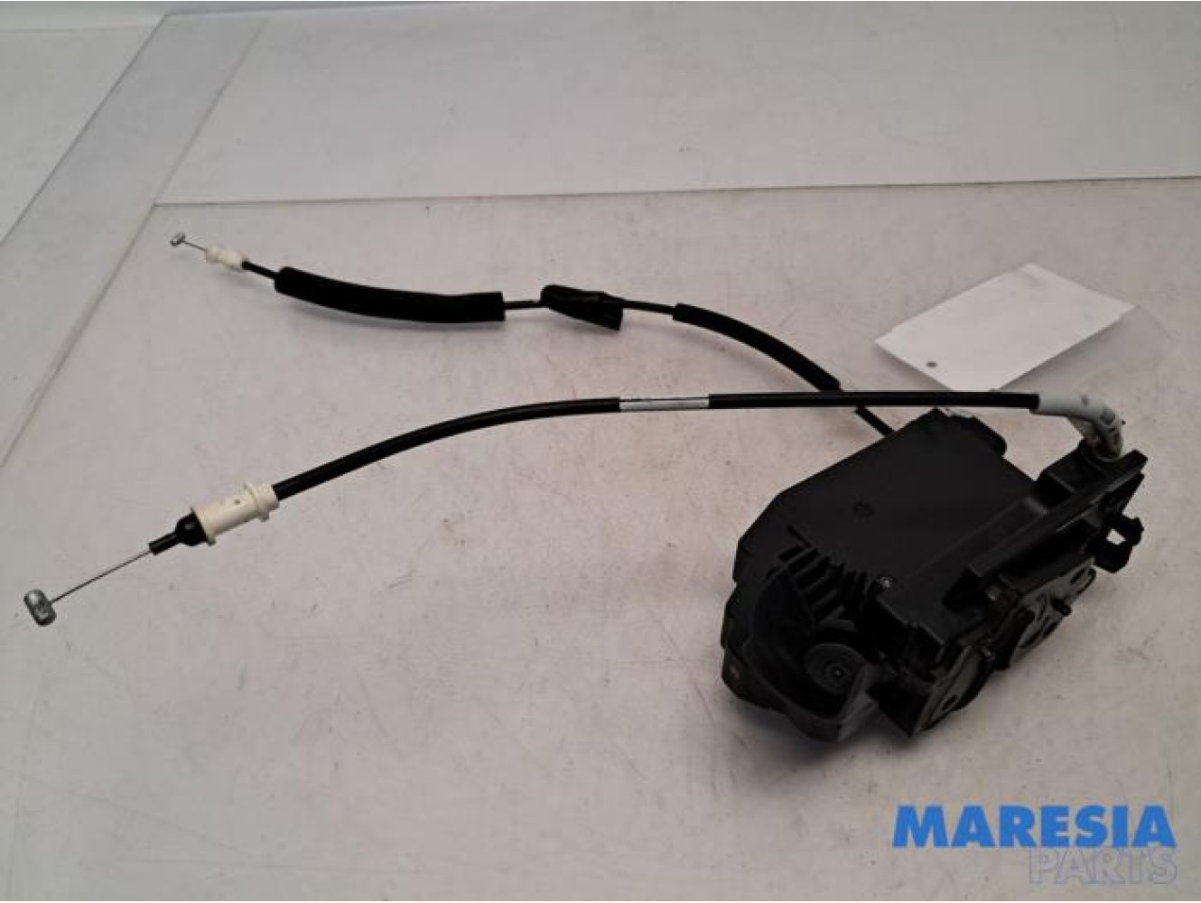 Peugeot - 308 - Front door lock mechanism 4-door, right