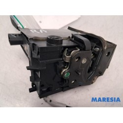Peugeot - 308 - Rear door mechanism 4-door, right