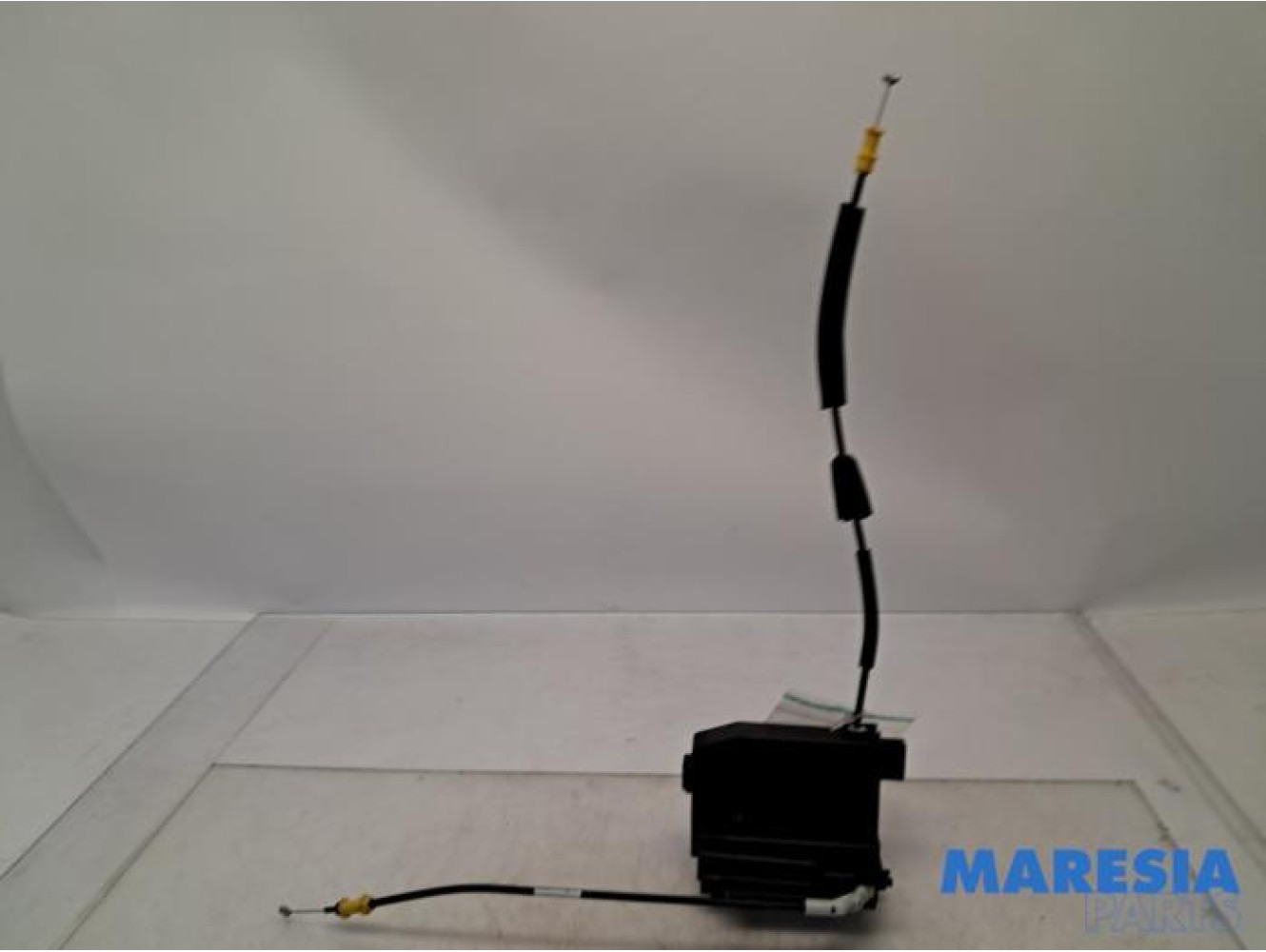 Peugeot - 308 - Rear door mechanism 4-door, right