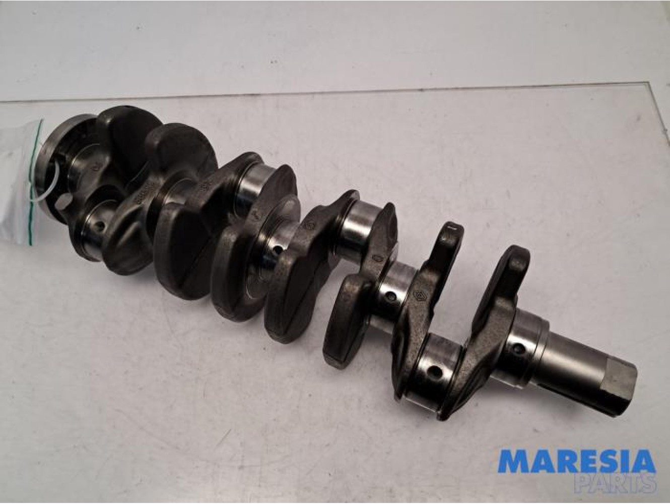 Renault - Trafic - Crankshaft