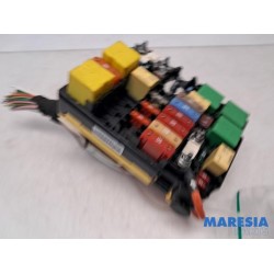 Peugeot - 308 - Fuse box