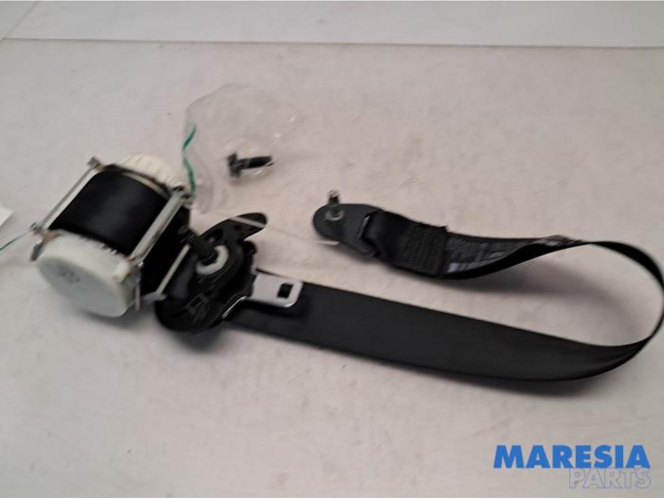 Peugeot - 308 - Rear seatbelt, right