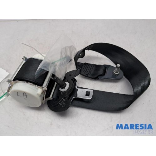 Peugeot - 308 - Sicherheitsgurt links hinten